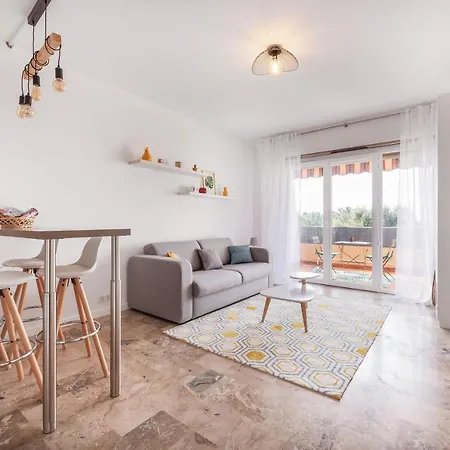 Studio U Mellie Lou * Ajaccio (Corsica)