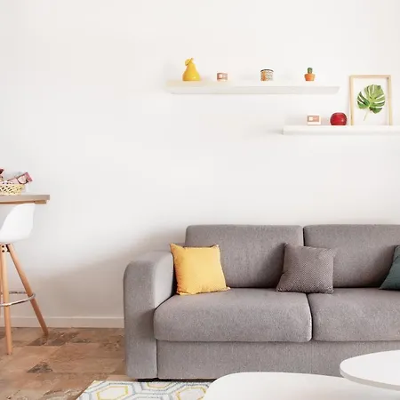 Appartement Studio U Mellie Lou *